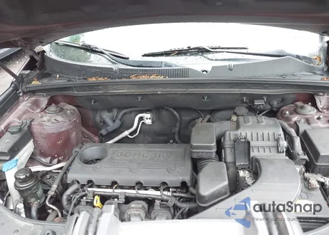 2011 Kia Sorento Lx из США, поврежденный, VIN 5XYKTCA16BG129625